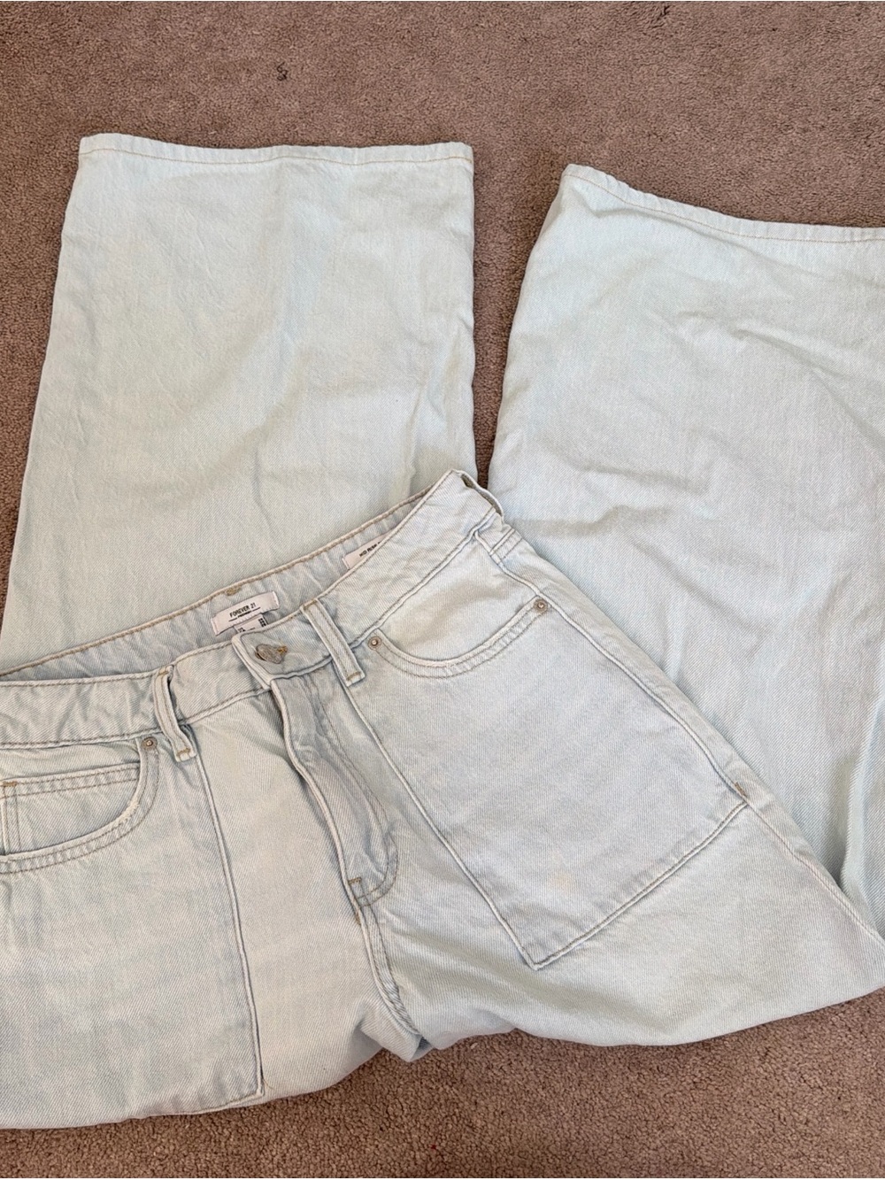 Forever 21 Jeans
